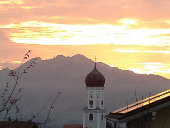 Abendspaziergang