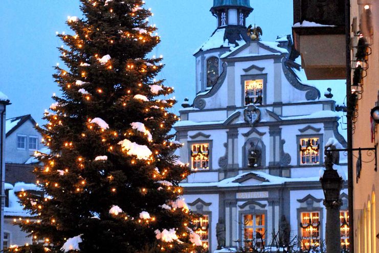 Weihnachtszeit in Wangen2