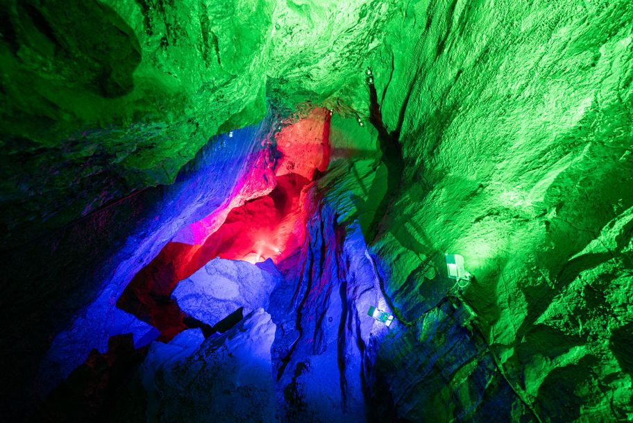Sturmannshöhle - Obermaiselstein im Allgäu