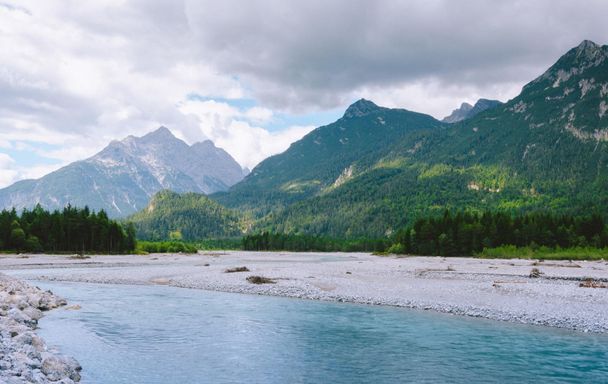 Radtour Lechtal