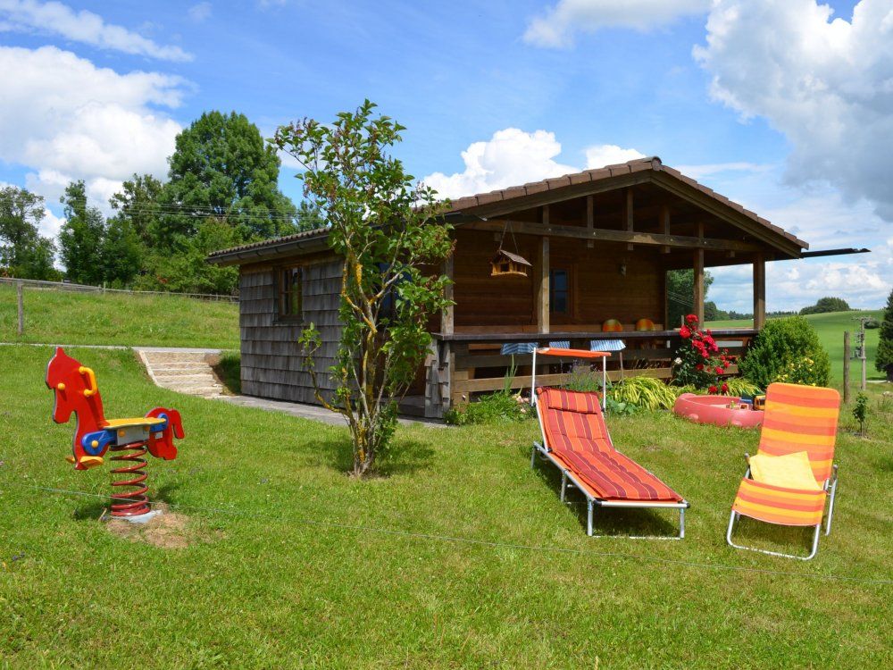 entspannen und genießen