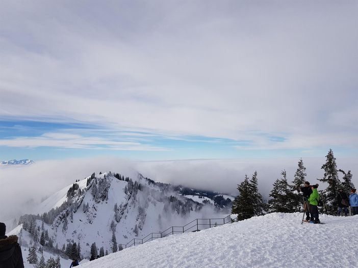 Wintertraum Allgäu