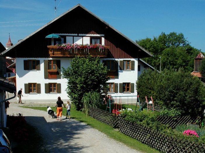 Ferienhof Hipp - Seeg im Allgäu