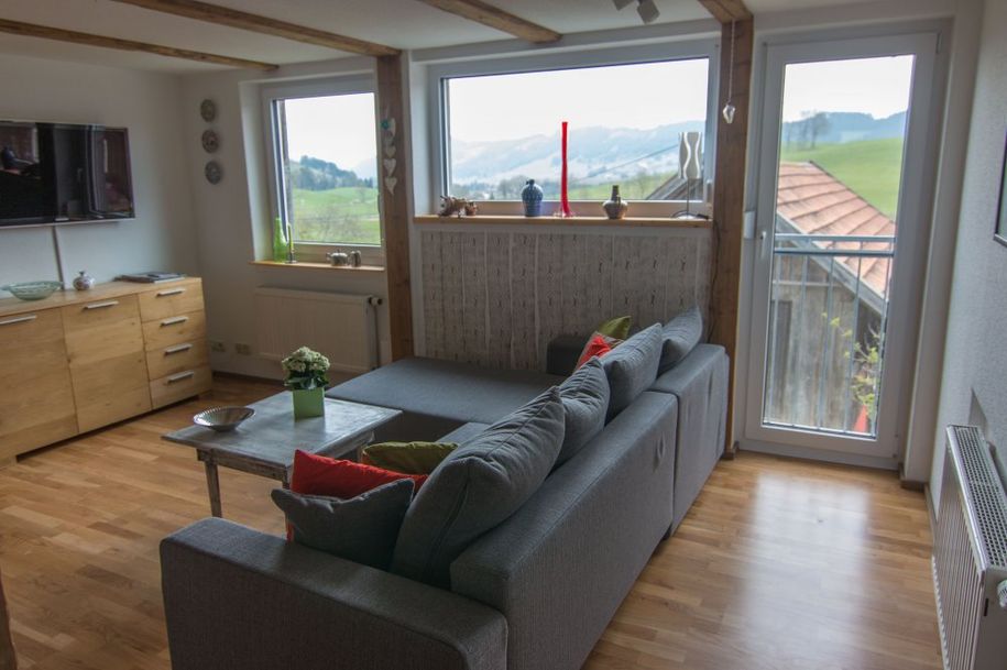 Talblick