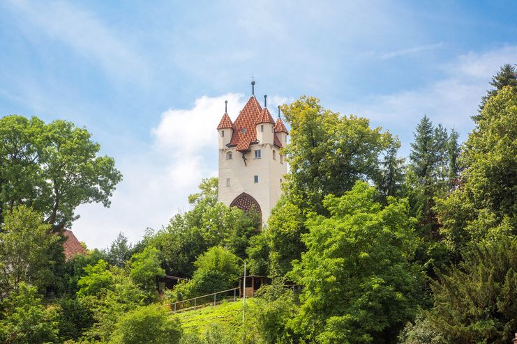 Fünfknopfturm Kaufbeuren