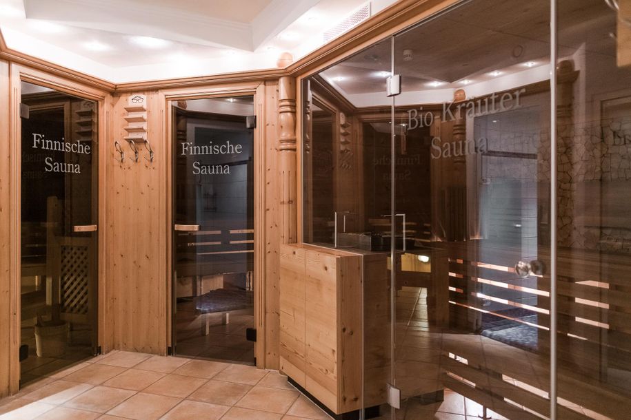 Berwanger Hof - Sauna