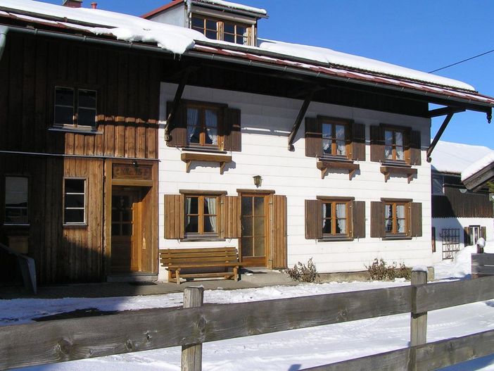 Hausansicht Süd