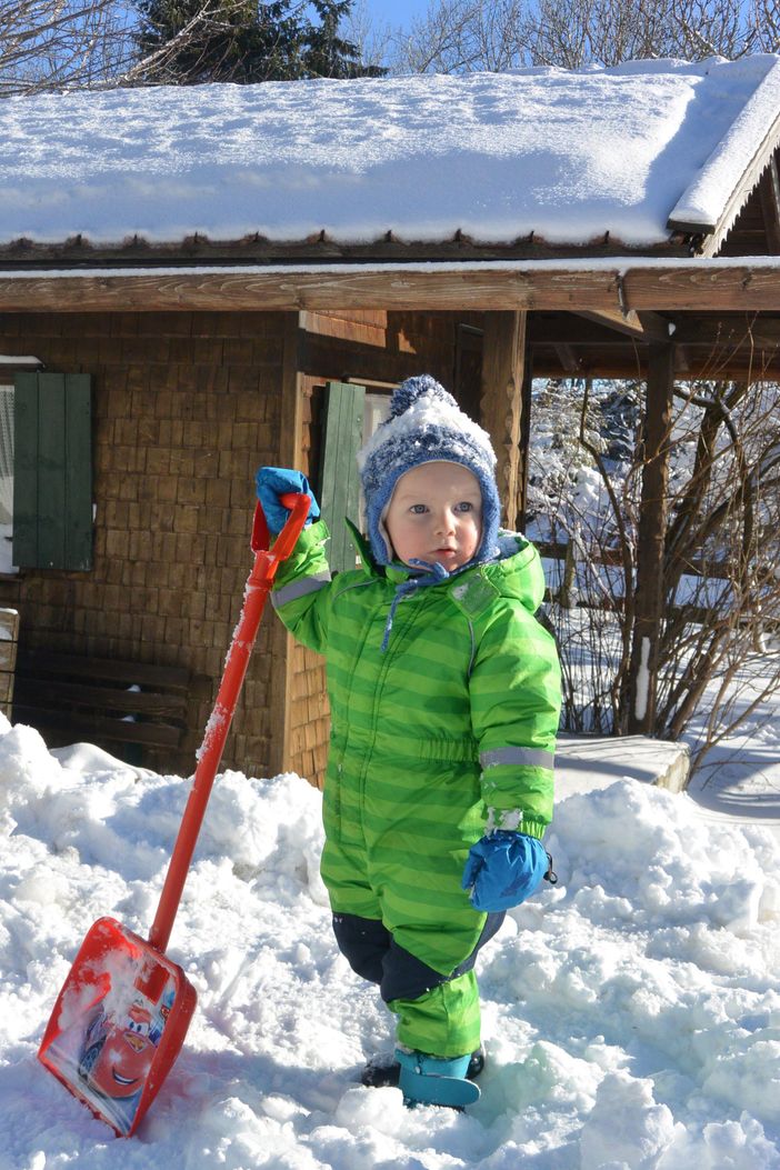 endlich Winter