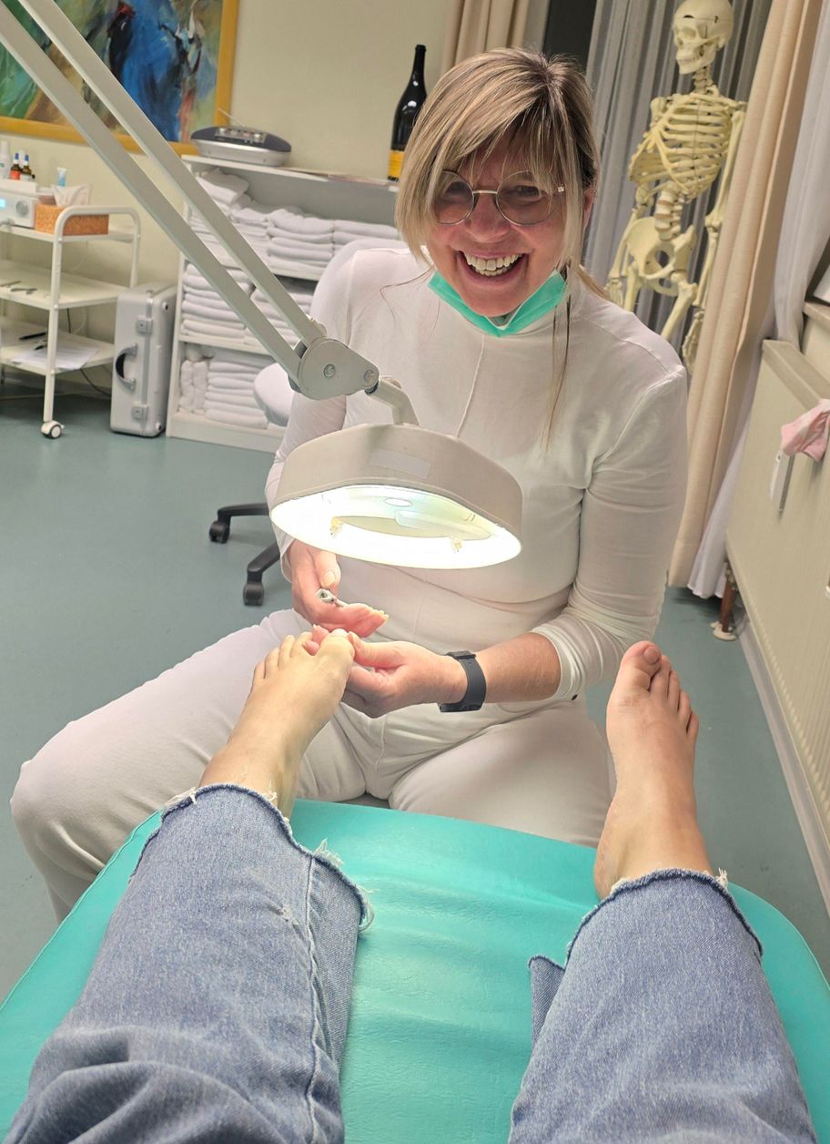 Fusspflege Gisela Specker