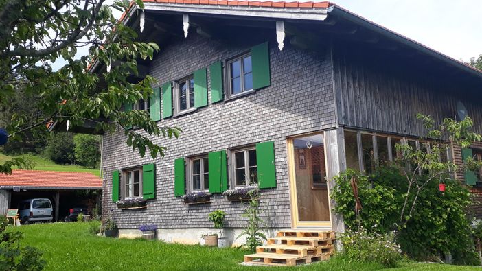 Ferienwohnung Traumblick