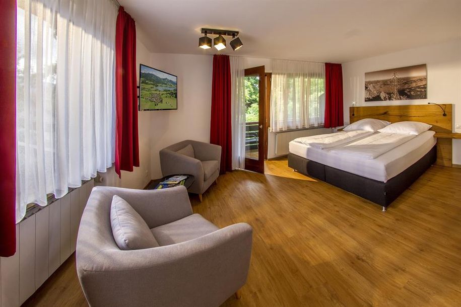 Doppelzimmer Nr 4