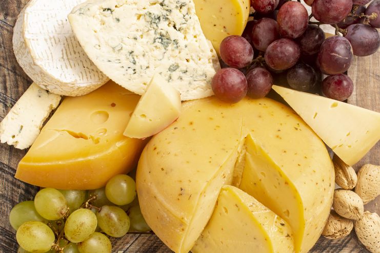 Käse & Bier in der Bergsennerei
