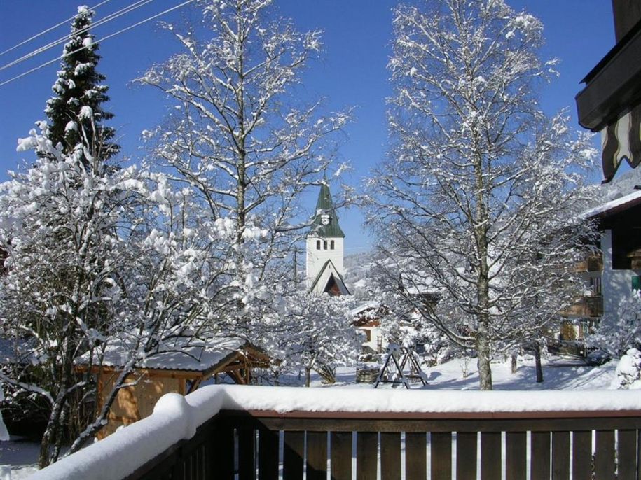 Ausblick Winter
