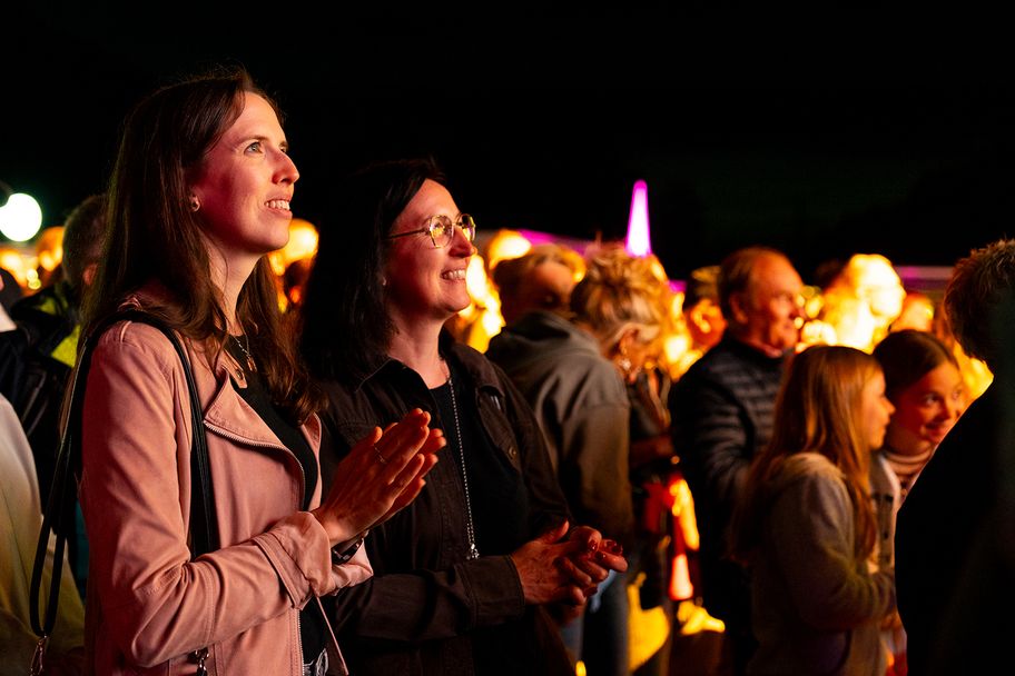 Open-Air-Genuss