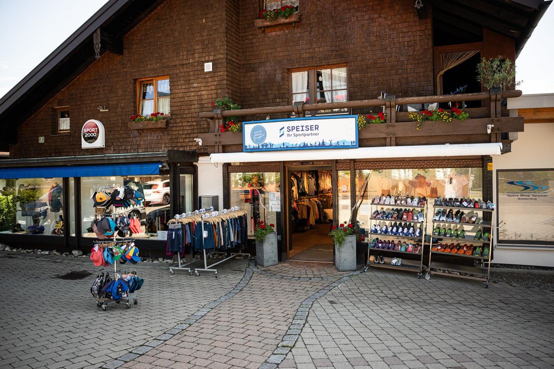 Sport Speiser - Bolsterlang im Allgäu