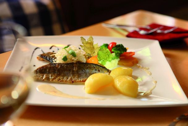 Gaisbock- Die DorfAlpe - regionalen Zutaten