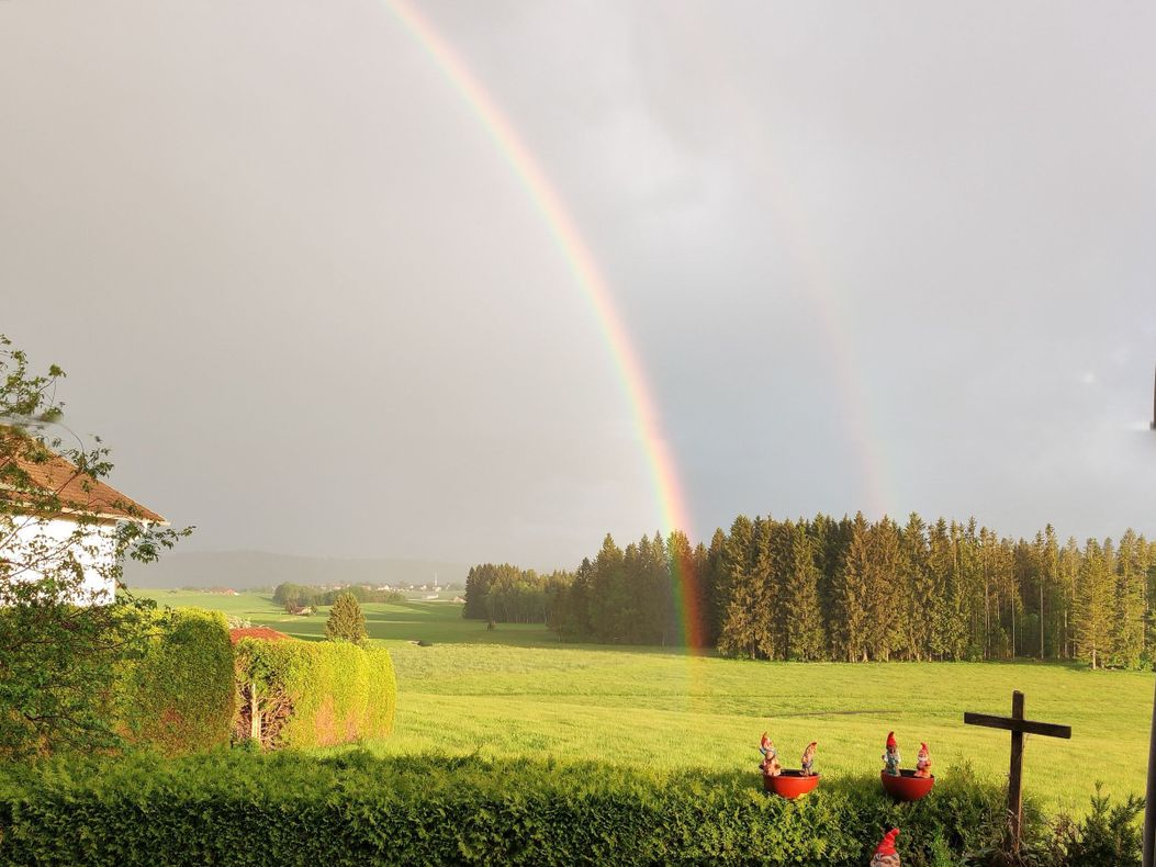Regenbogen