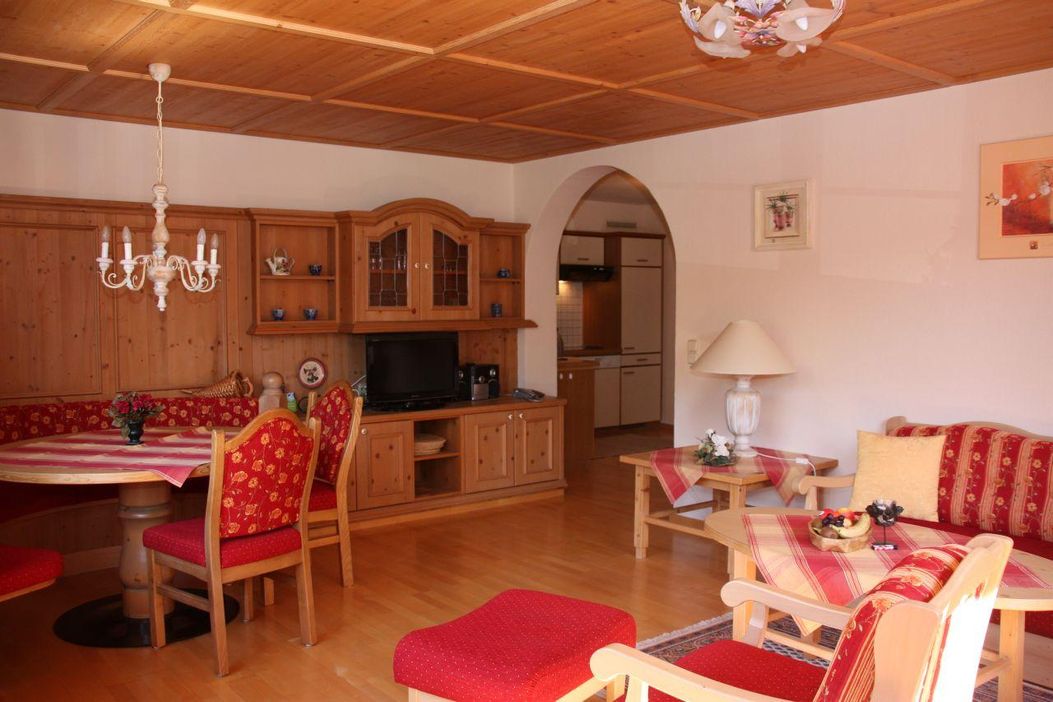 Fewo 2 Breitenberg 70m²