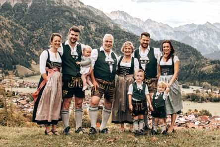 Gastgeberfamilie Simon