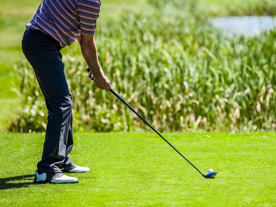 Greenfee frei: Golfen auf 5 Plätzen