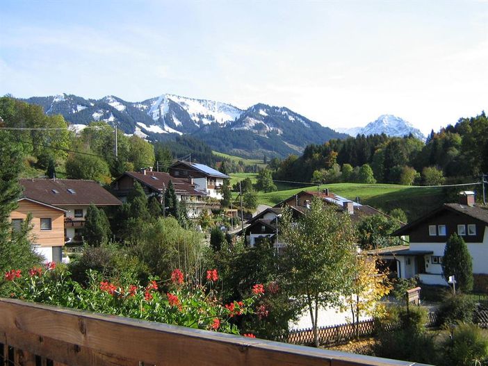 Südblick