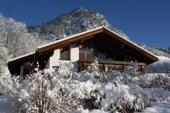 Haus am Hirschberg