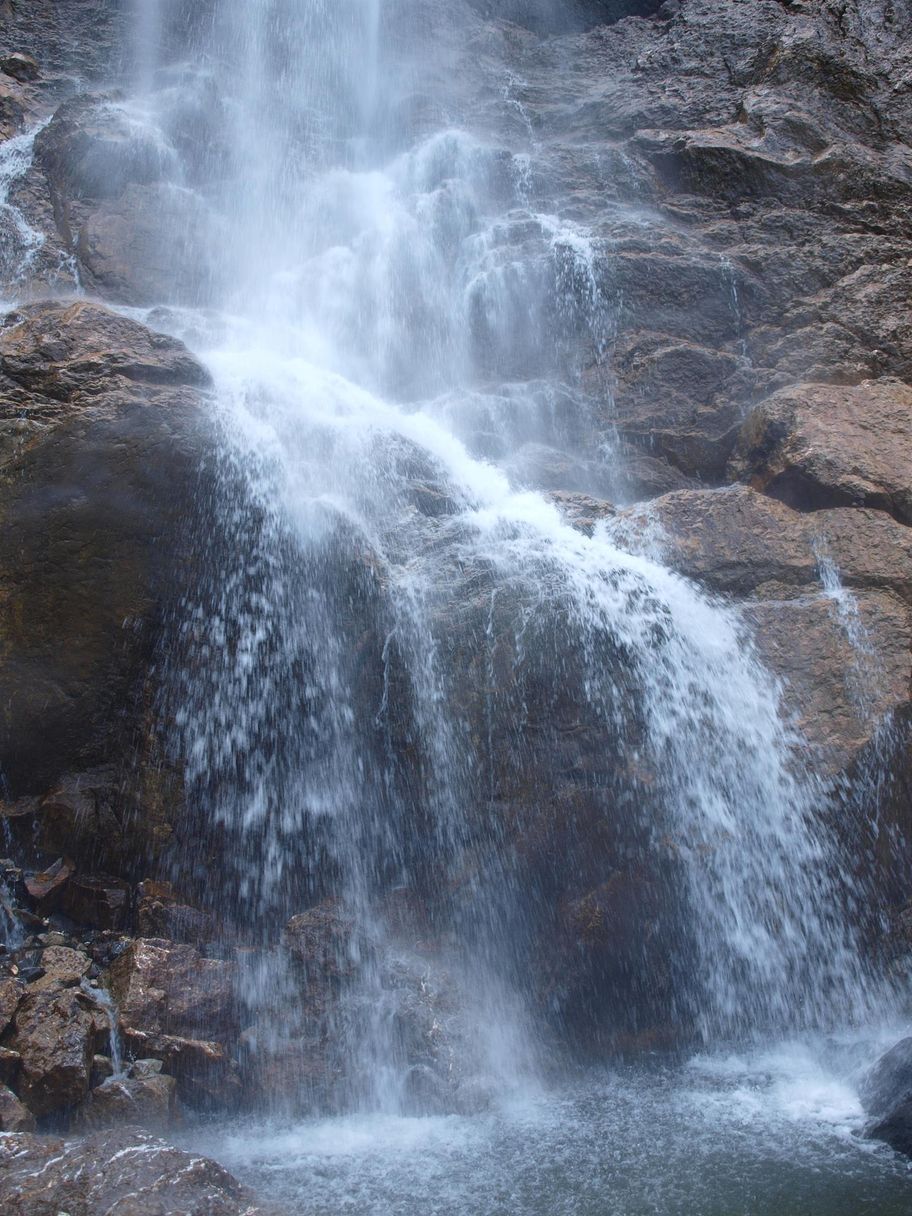 Scheuenwasserfall in Balderschwang
