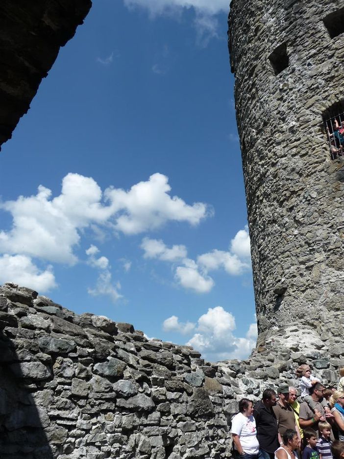 Ruine Laubenberger Stein in Immenstadt