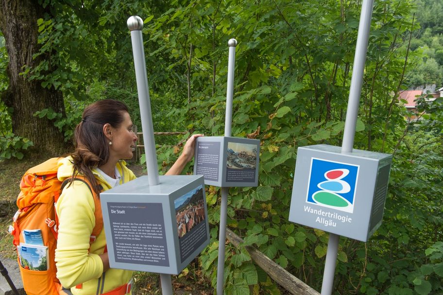 Trilogieplatz Füssen