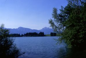 Forggensee Roßhaupten