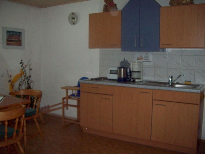 Gästeküche