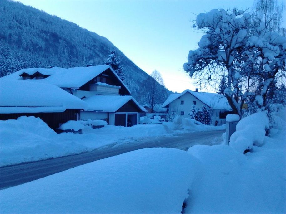 Winter in Rottach
