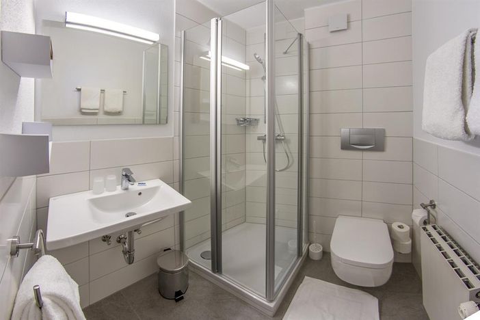 Beispielbad Doppelzimmer