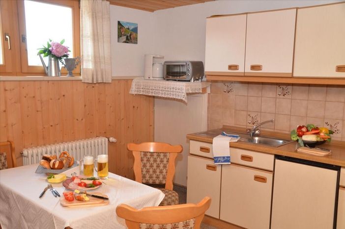 Küche Wohnung 4