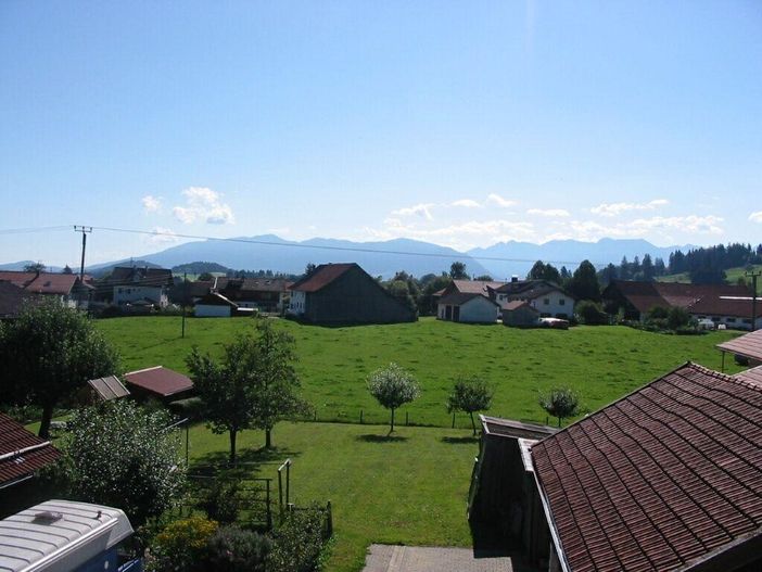 Bergblick