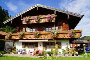 Hausansicht Süd
