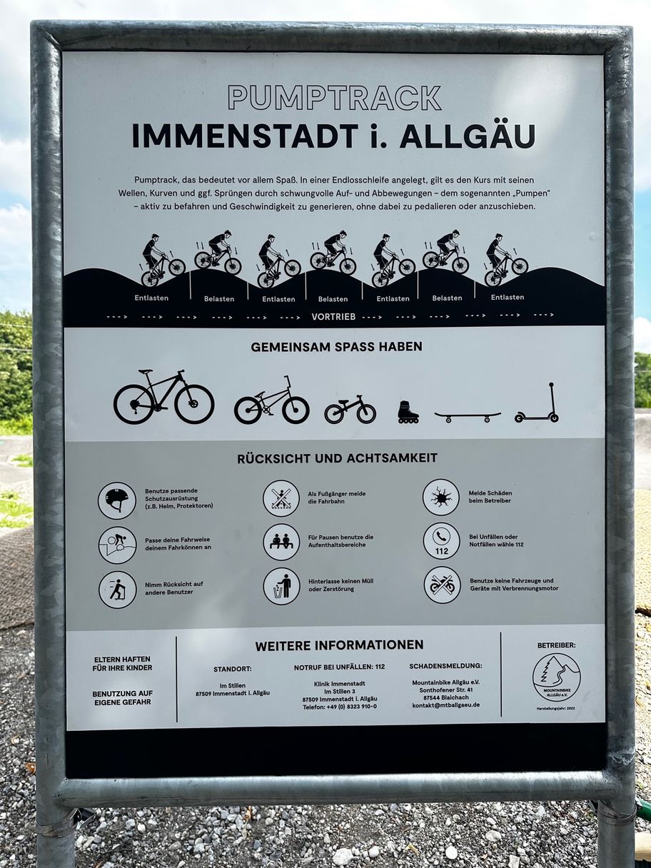 Pumptrack Immenstadt