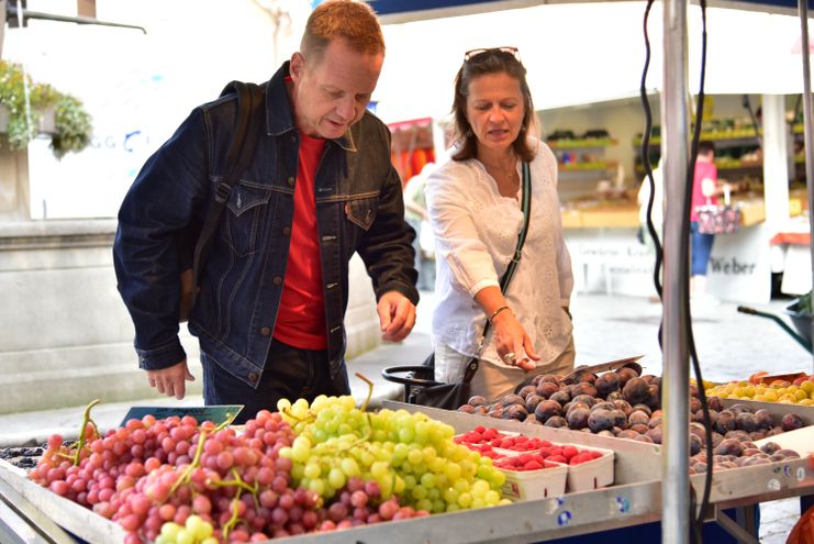 Wochenmarkt ©Alwin Zwibel (2)