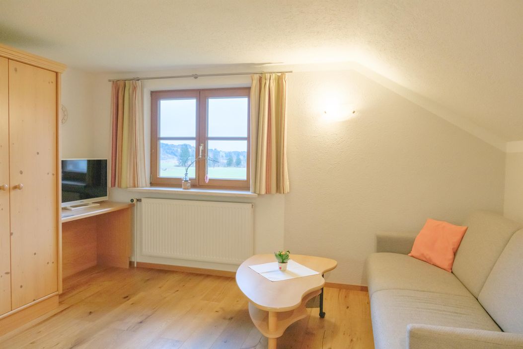 Wohnbereich - Fewo Schwalbennest