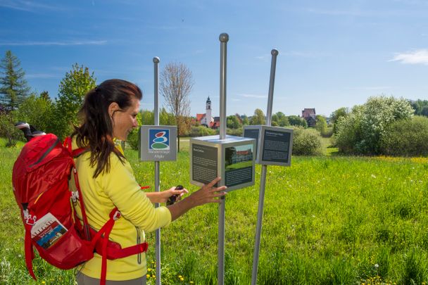 Kisslegg Trilogieplatz