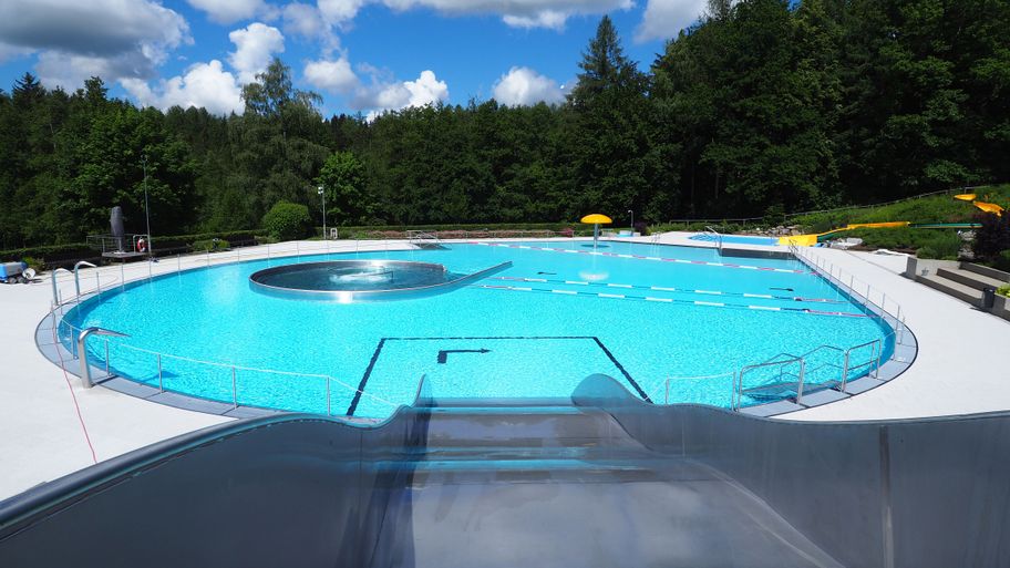 Freibad Stefanshöhe