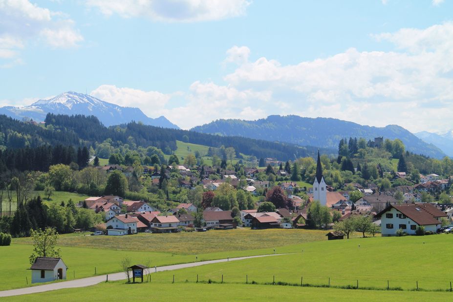 Sulzberg im Allgäu