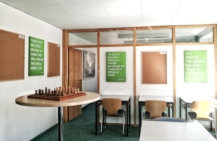GreenRoom Marktoberdorf - C Allgäu GmbH