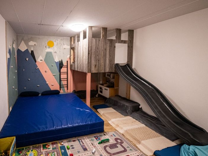 Spielzimmer