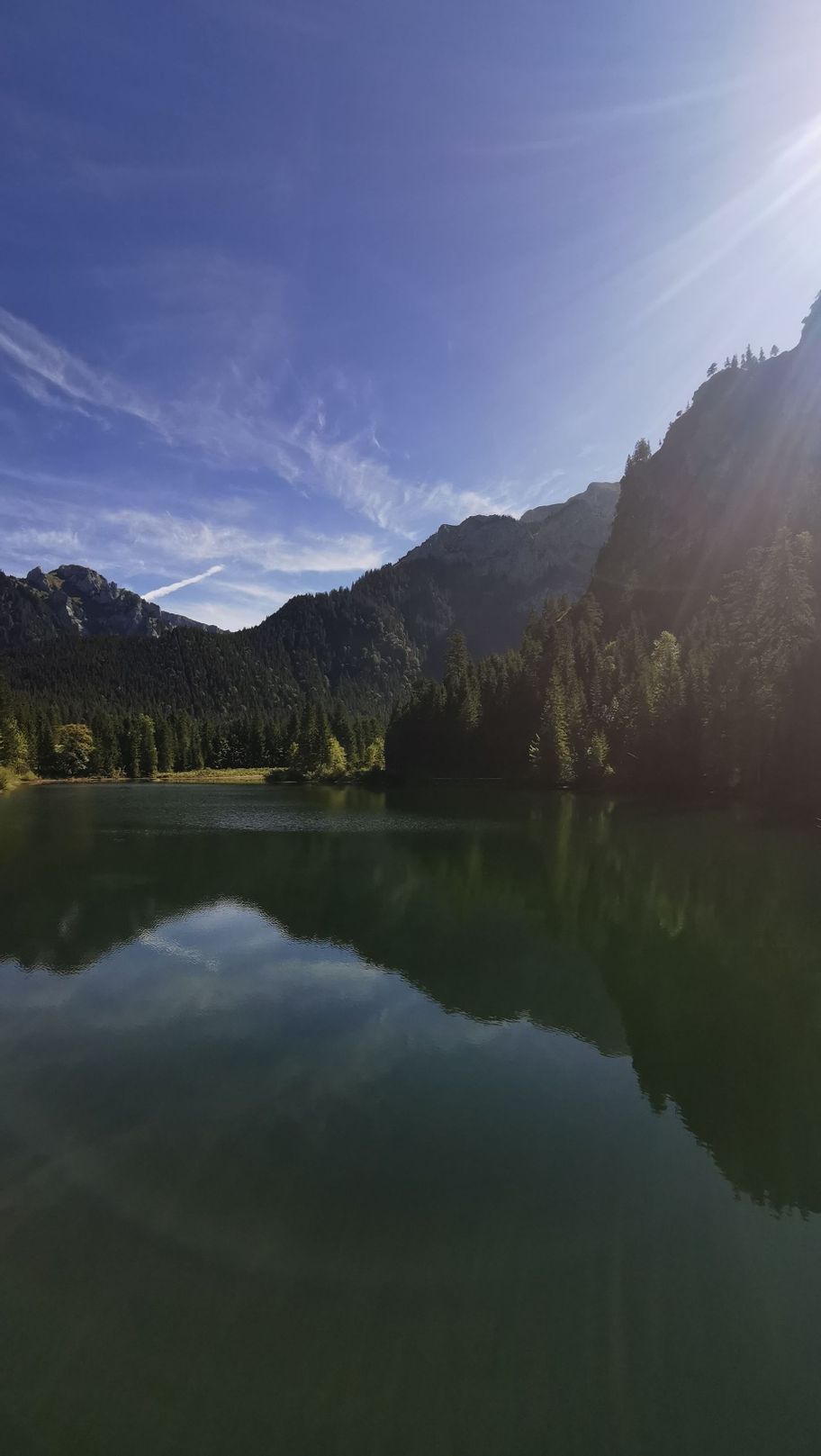 Bockstallsee Kenzengebiet