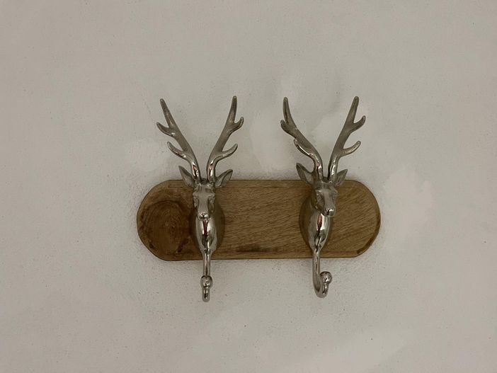 Elegante Details im Badezimmer