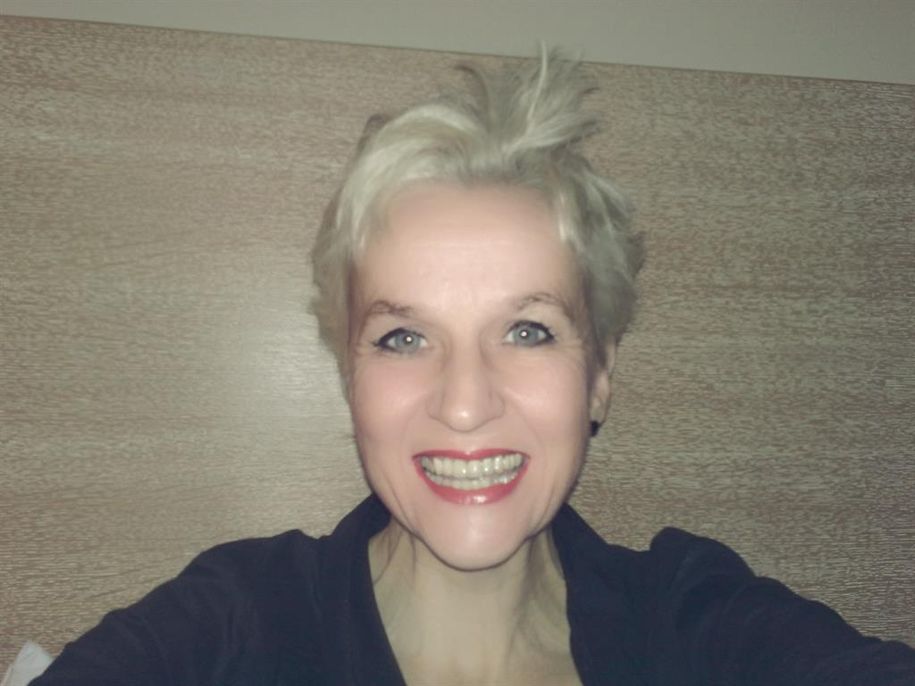 Gastgeberin Susanne