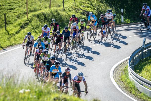 Eindrücke vom Rad Race