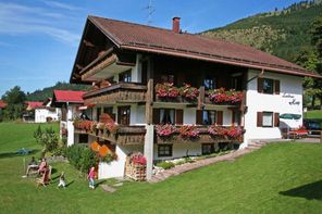 Landhaus Hosp mit Garten