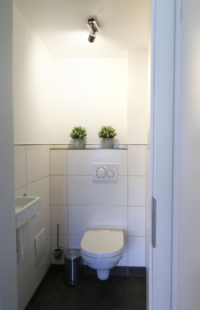 Toilette Steigbach